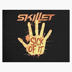 Skillet Band Jigsaw Puzzle