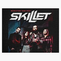 Revolution Skillet Tour 2025