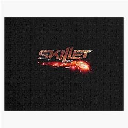 Rusty Skillet Jigsaw Puzzle
