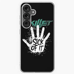 Skillet Sick of It Samsung Galaxy Soft Case