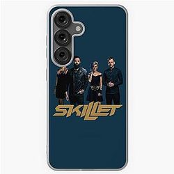 skillet Classic Samsung Galaxy Soft Case