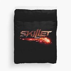 Rusty Skillet Duvet Cover 

 Corrected: 
Rusty Skillet Duvet Cover