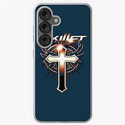 Skillet Rock band Samsung Galaxy Soft Case