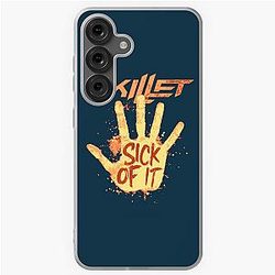 Skillet Samsung Galaxy Soft Case