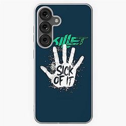 Skillet band Samsung Galaxy Case
