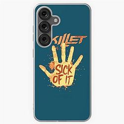Skillet Samsung Galaxy Soft Case
