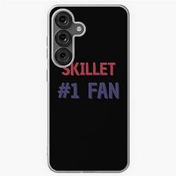 Skillet Band Samsung Galaxy Soft Case