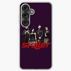 Skillet Band Members Samsung Galaxy Soft Case