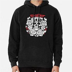 Vintage Skillet Music Hoodie
