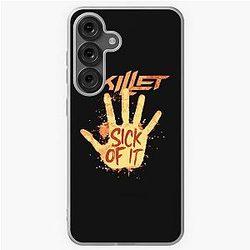 Skillet Samsung Galaxy Soft Case