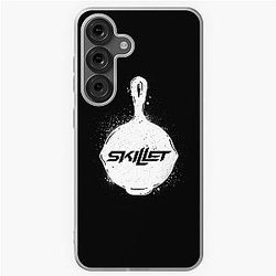 Skillet Rock Samsung Galaxy Case
