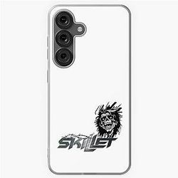 Skillet Skull Shredder Samsung Galaxy Case