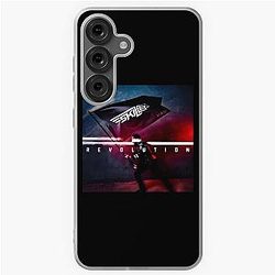 the revolution skillet tour 2025 Samsung Galaxy Soft Case