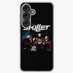 Revolution Skillet Tour 2025 Samsung Galaxy Soft Case