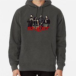Skillet Member Pullover Hoodie