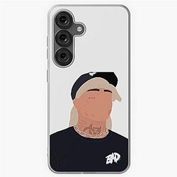 Ski Mask the Slump God and Samsung Galaxy Soft Case
