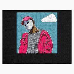 Ski Mask the Slump God Jigsaw Puzzle