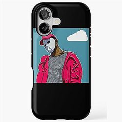 Ski Mask the Slump God iPhone Tough Case