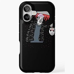 Ski Mask The God 6 iPhone Tough Case
