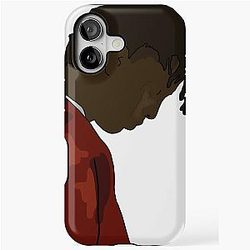 Ski Mask the Slump God iPhone Tough Case
