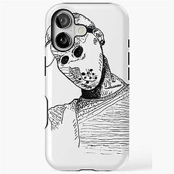 Ski Mask the God iPhone Tough Case