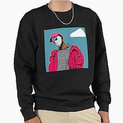 Ski Mask the Slump God Pullover Sweatshirt