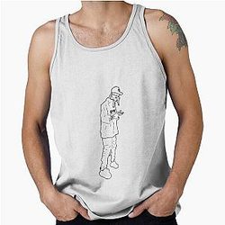 Ski Mask the Slump God outlines Tank
