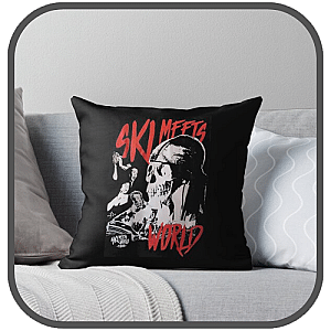 Ski Mask The Slump God Pillows Cover