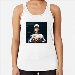 Ski Mask The Slump God Merch For Fans Ski Mask The Slump God Tank Tops