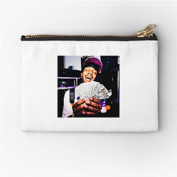 Ski Mask The Slump God Merch Collection Ski Mask The Slump God Zipper Pouches