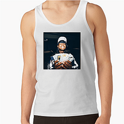 Ski Mask The Slump God Merch For Fans Ski Mask The Slump God Tank Tops