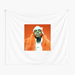 Ski Mask The Slump God Merch Ski Mask The Slump God Tapestries