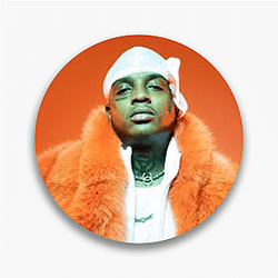 Ski Mask The Slump God Merch Ski Mask The Slump God Pins