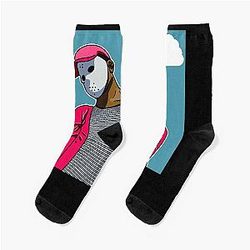 Ski Mask the Slump God Socks