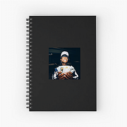 Ski Mask The Slump God Merch For Fans Ski Mask The Slump God Notebook