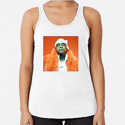 Ski Mask The Slump God Merch Ski Mask The Slump God Tank Tops