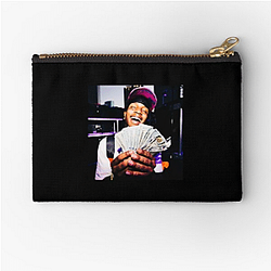 Ski Mask The Slump God Merch Collection Ski Mask The Slump God Zipper Pouches