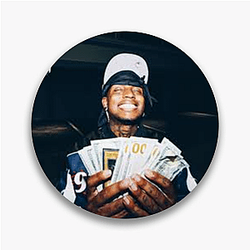 Ski Mask The Slump God Merch For Fans Ski Mask The Slump God Pins