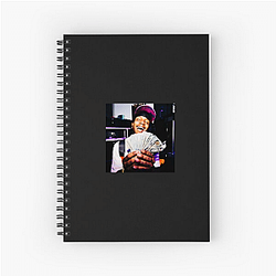Ski Mask The Slump God Merch Collection Ski Mask The Slump God Notebook