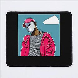 Ski Mask the Slump God Mouse Pad