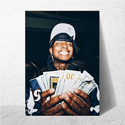 Ski Mask The Slump God Merch For Fans Ski Mask The Slump God Posters