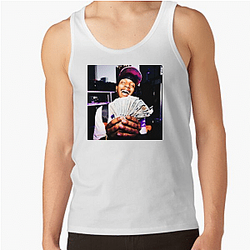 Ski Mask The Slump God Merch Collection Ski Mask The Slump God Tank Tops