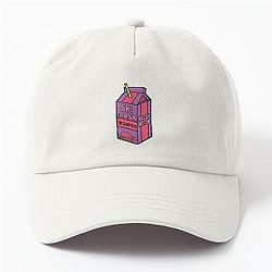 Lyrical Lemonade x Ski Mask the Slump God 100% Stagele Vibes Dad Hat