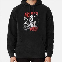Ski Mask the Slump God Tour Merch Pullover Hoodie