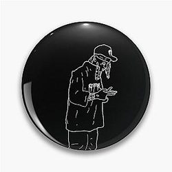 Ski Mask The Slump God outlines his Pin