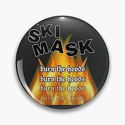 Ski Mask the Slump God - Burn the Hood