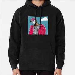 Ski Mask the Slump God Pullover Hoodie