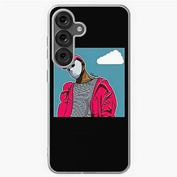 Ski Mask the Slump God Samsung Galaxy Soft Case