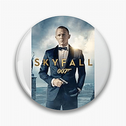 Skyfall Limited Collection Skyfall Pins