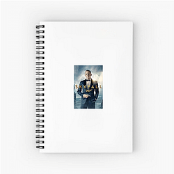 Skyfall Limited Collection Skyfall Notebook